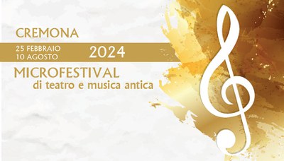  Theatre and ancient music festival