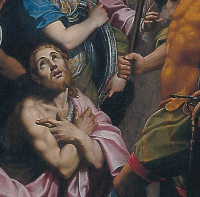 Beheading of Saint John the Baptist