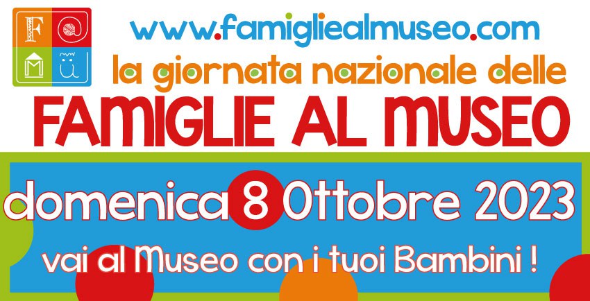 famiglie al museo