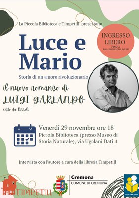 presentazione del libro e incontro con l'autore