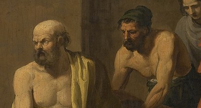 La morte di Socrate